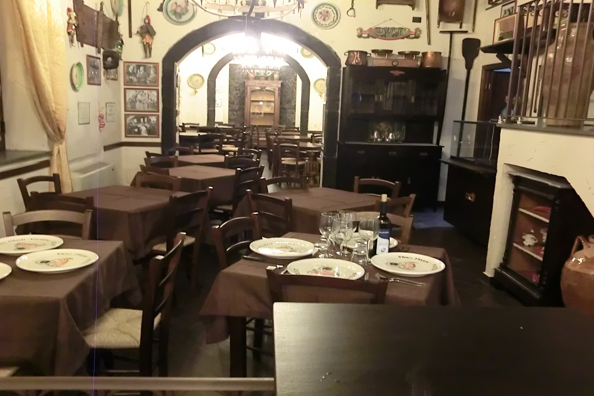 Pizzeria: Antica Pizzeria Napoletana 