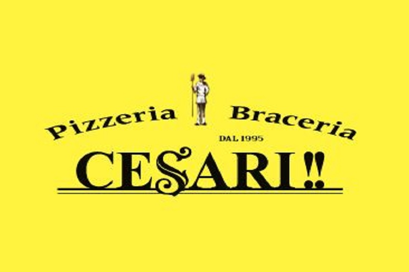 Pizzeria: Cesari 