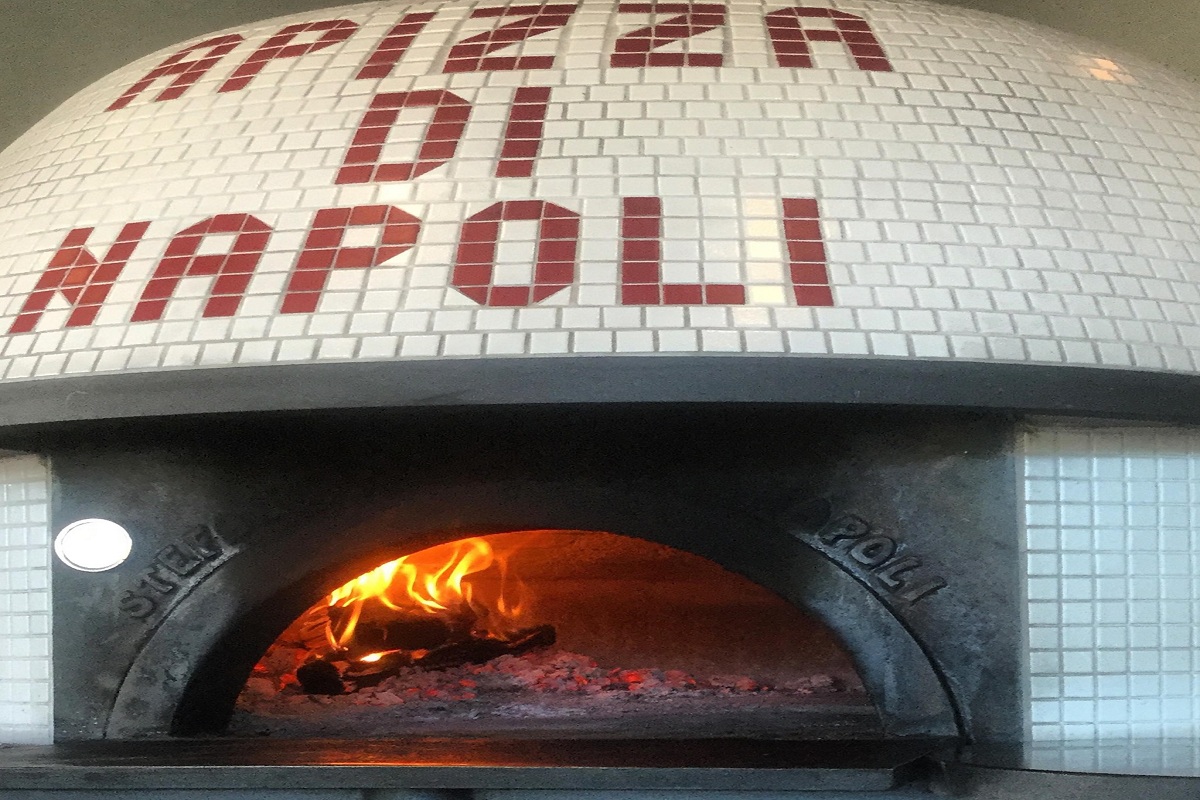 Pizzeria: Apizza di Napoli 