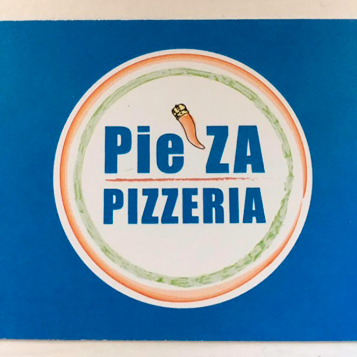 Pizzeria: Pie'za 