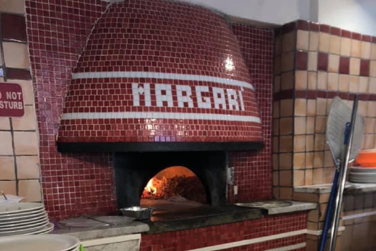 Pizzeria: Margarì 