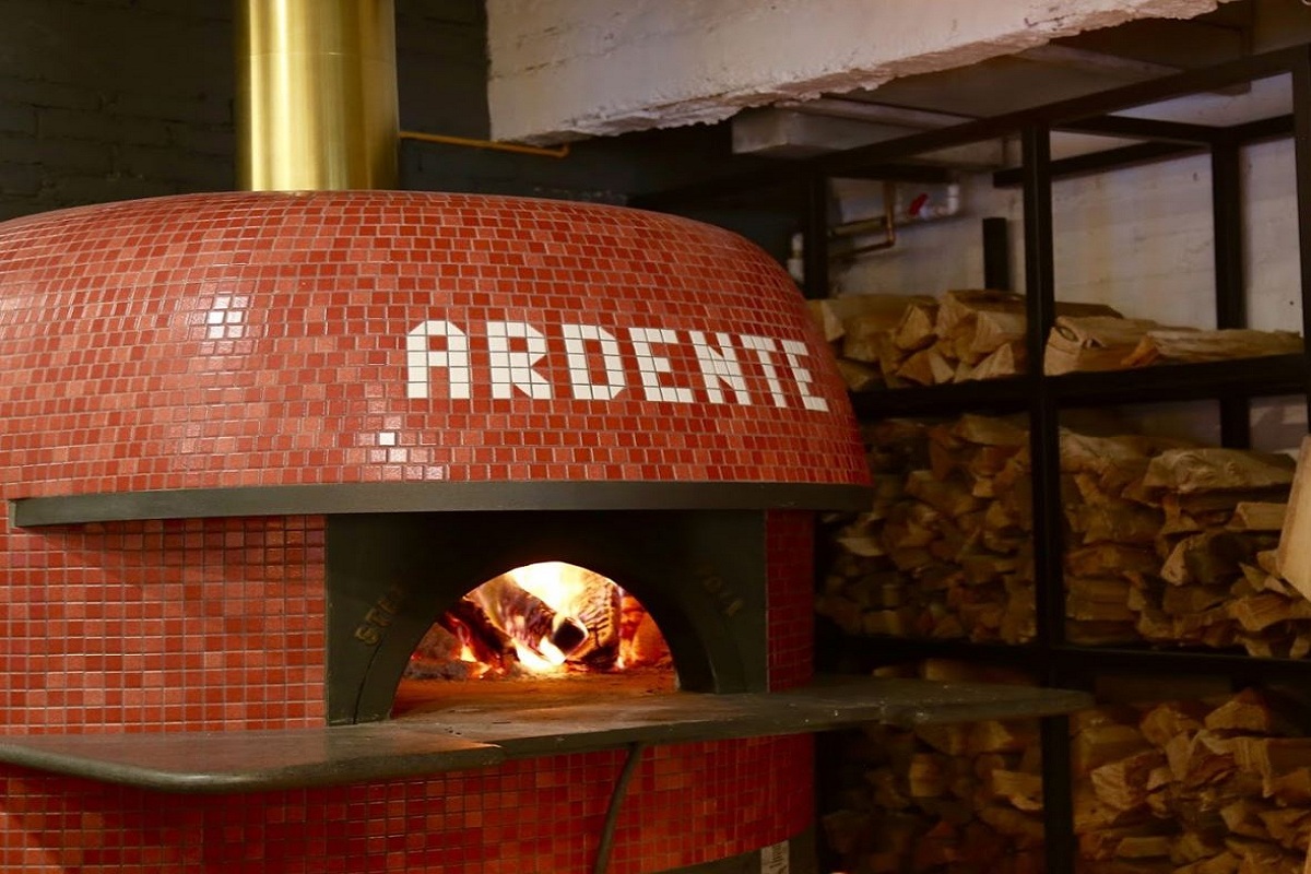Pizzeria: Ardente (Condesa) 
