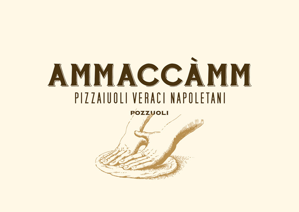 Pizzeria: Ammaccàmm 