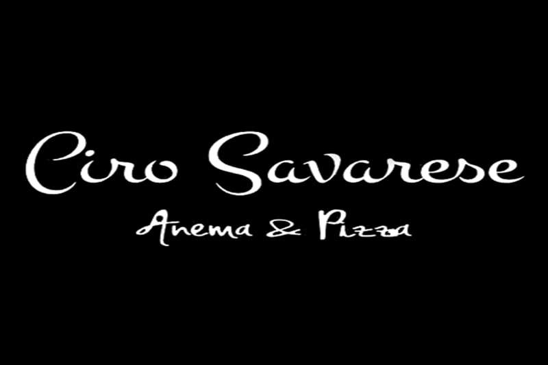 Pizzeria: Ciro Savarese (Anema & Pizza) 