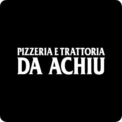 Pizzeria: Pizzeria e Trattoria da Achiu 