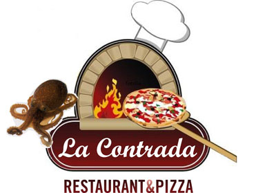 Pizzeria: La Contrada 