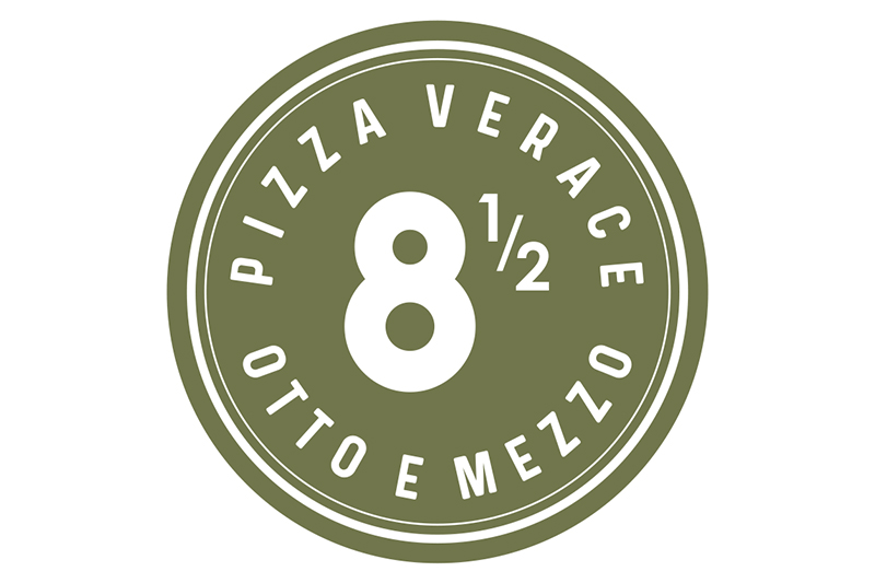 Pizzeria: Otto e Mezzo Pizza Verace 
