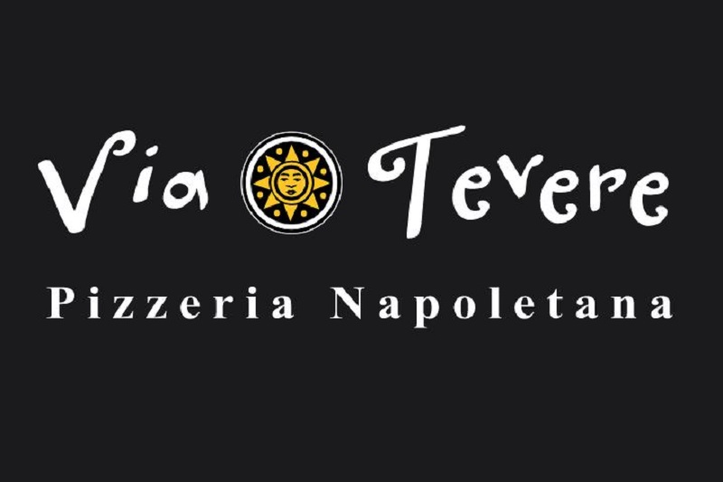 Pizzeria: Via Tevere 