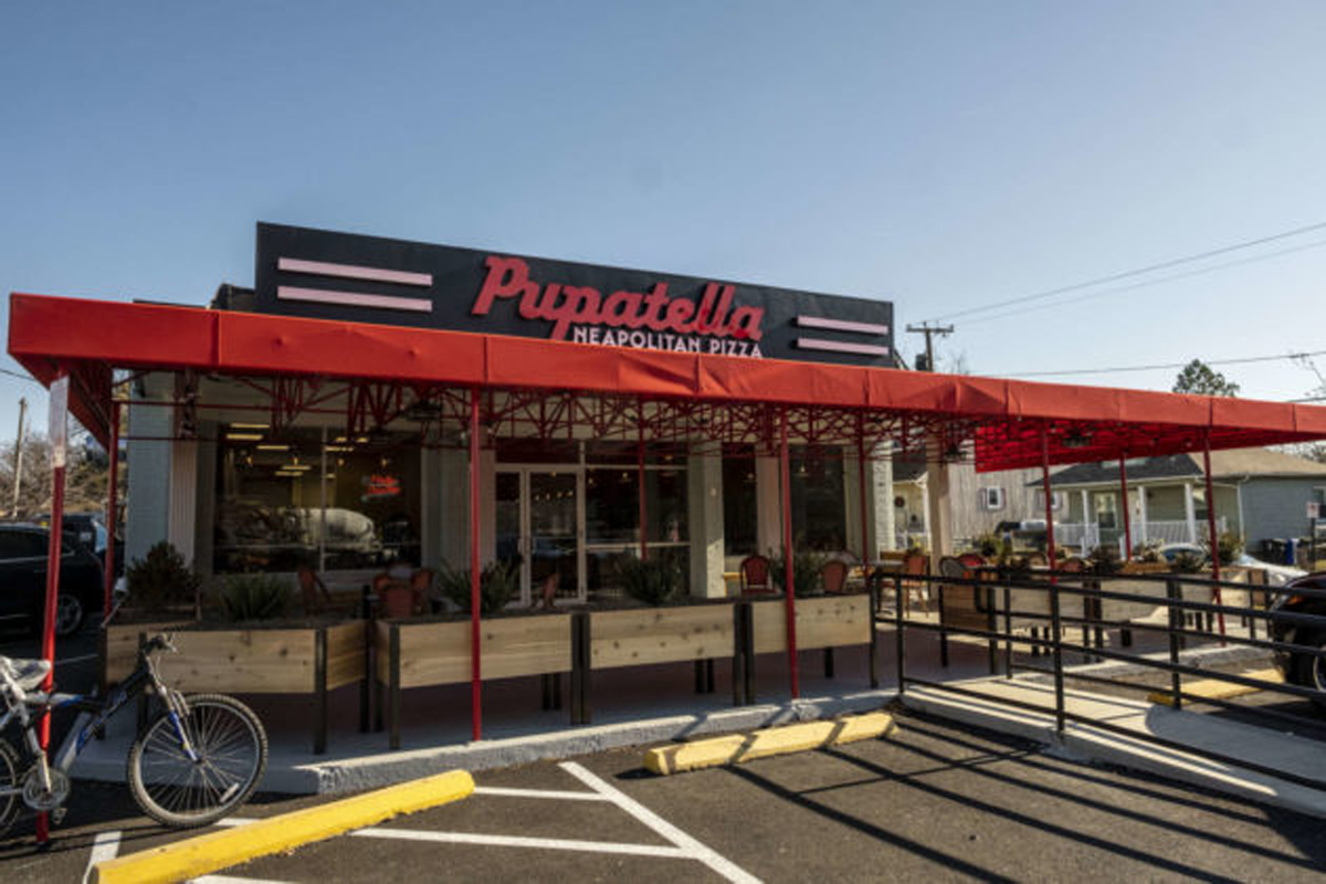 Pizzeria: Pupatella South Arlington 
