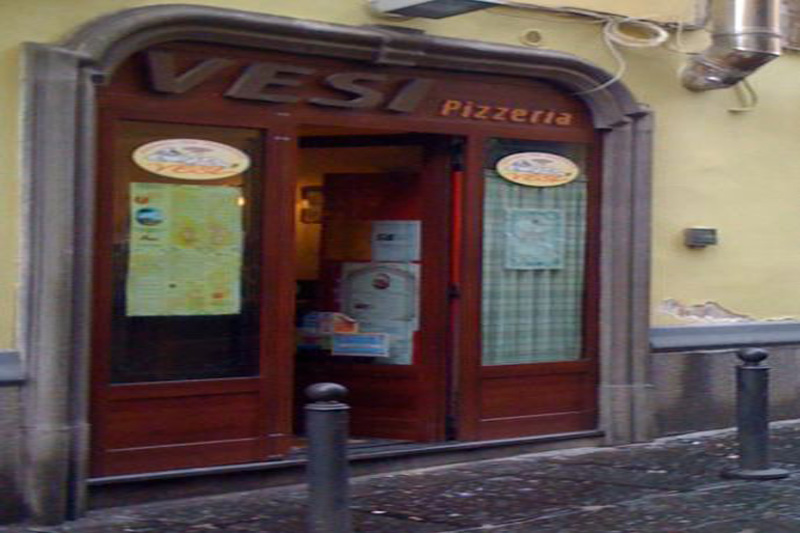 Pizzeria: Pizzeria Vesi 