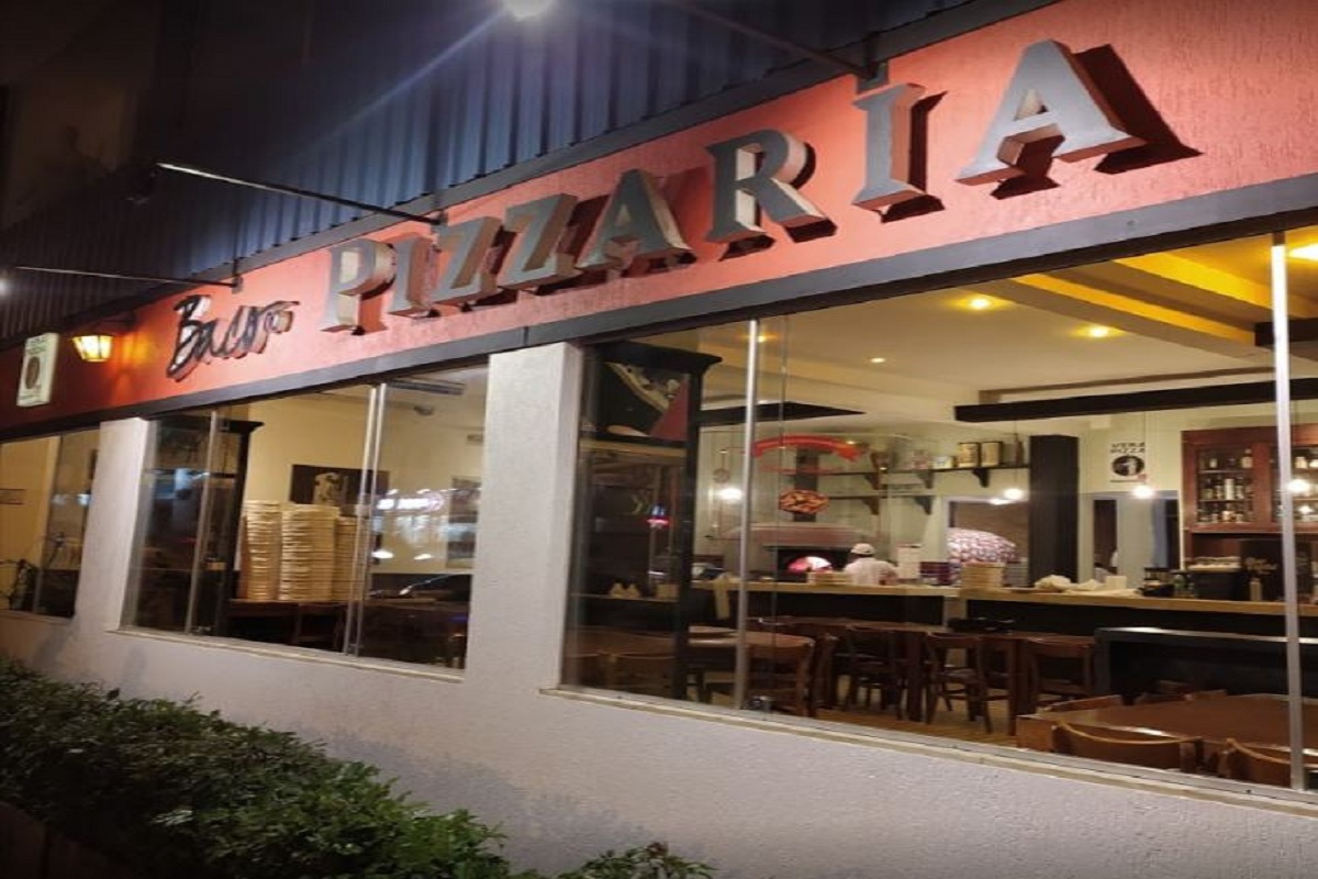 Pizzeria: Baco Pizzaria 