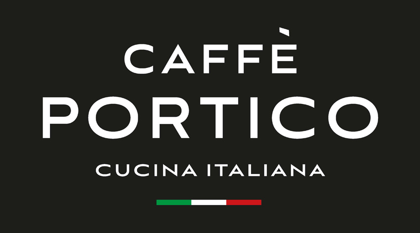 Pizzeria: Caffè Portico 