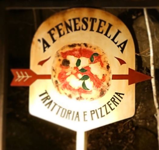 Pizzeria: 'A Fenestella 