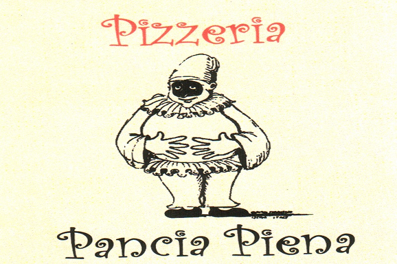 Pizzeria: Pizzeria Pancia Piena 
