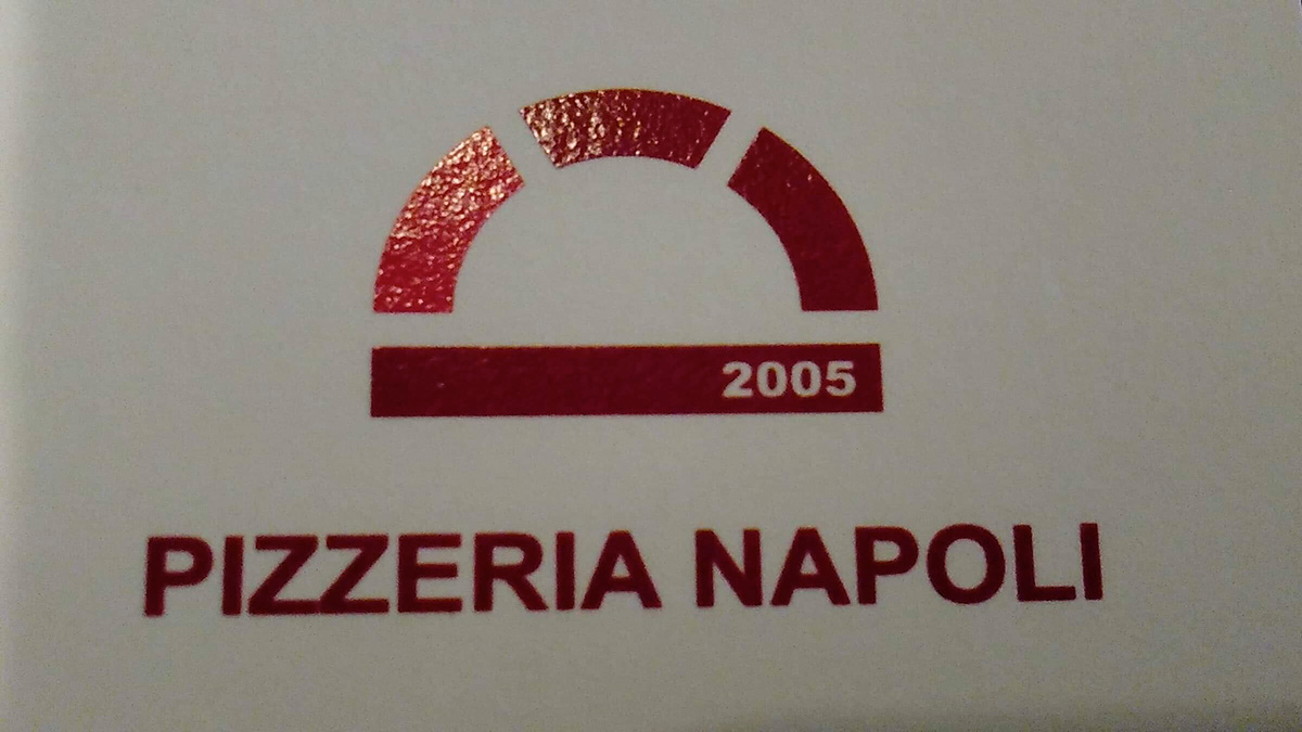Pizzeria: Napoli 