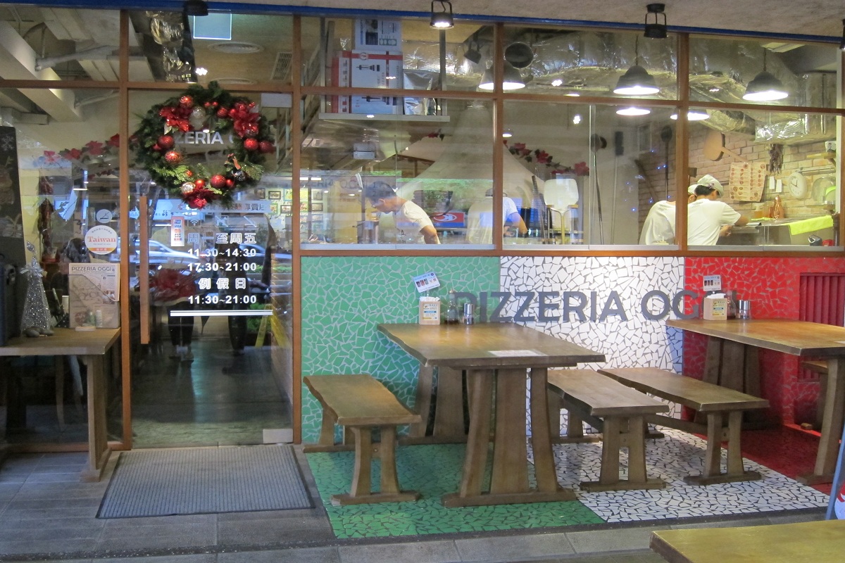 Pizzeria: Pizzeria Oggi MinQuan 
