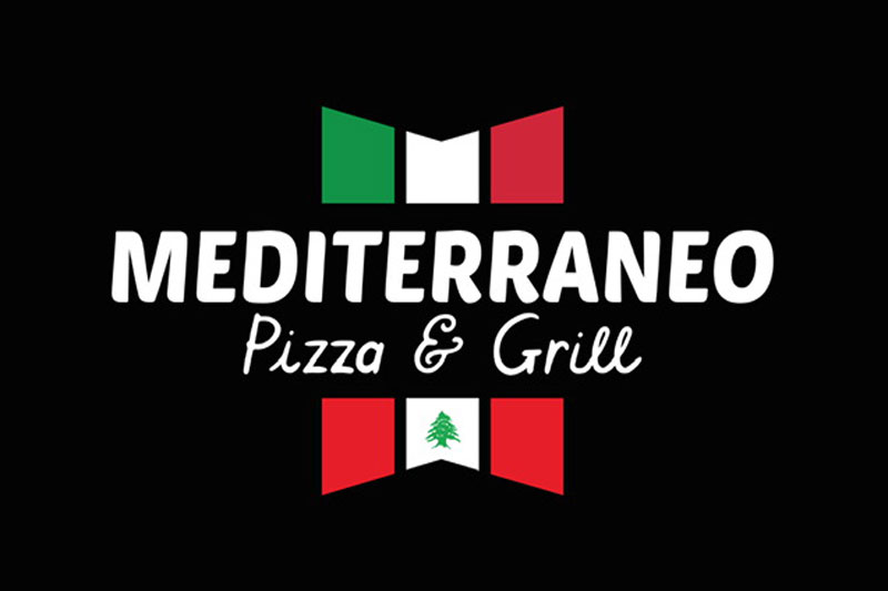 Pizzeria: Mediterraneo Pizza Grill 