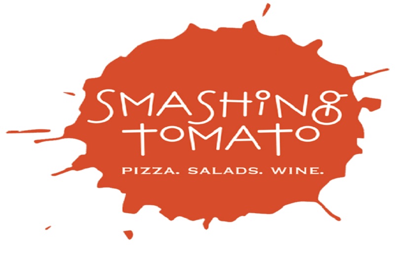 Pizzeria: Smashing Tomato (Hamburg Pavillon) 