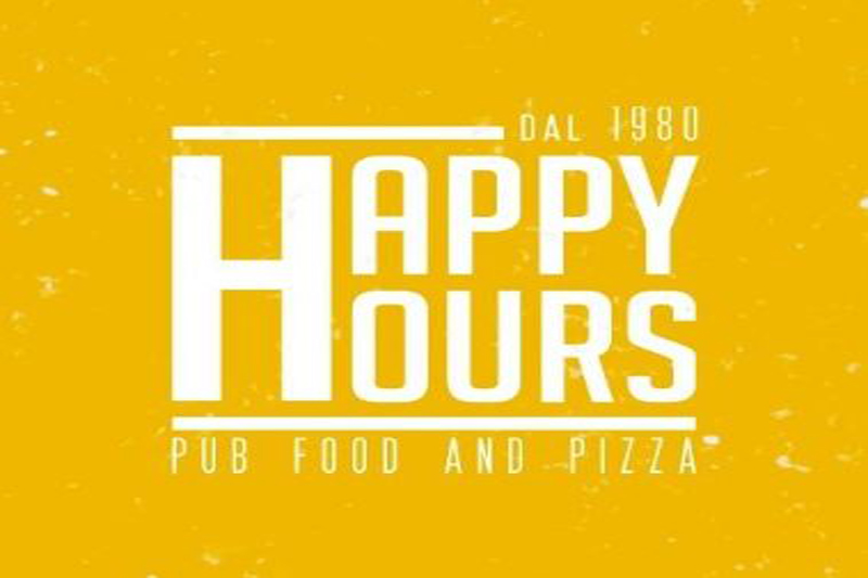 Pizzeria: Happy Hours 