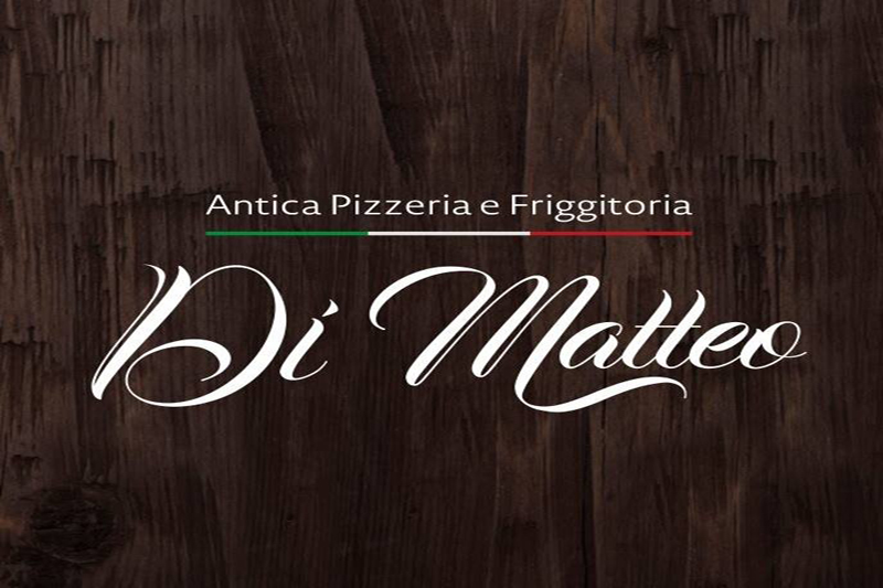 Pizzeria: Di Matteo 
