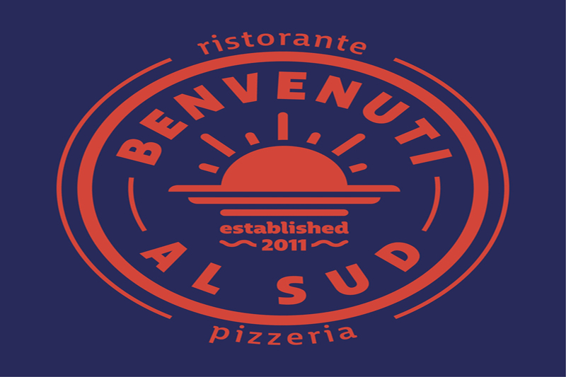 Pizzeria: Benvenuti al Sud 
