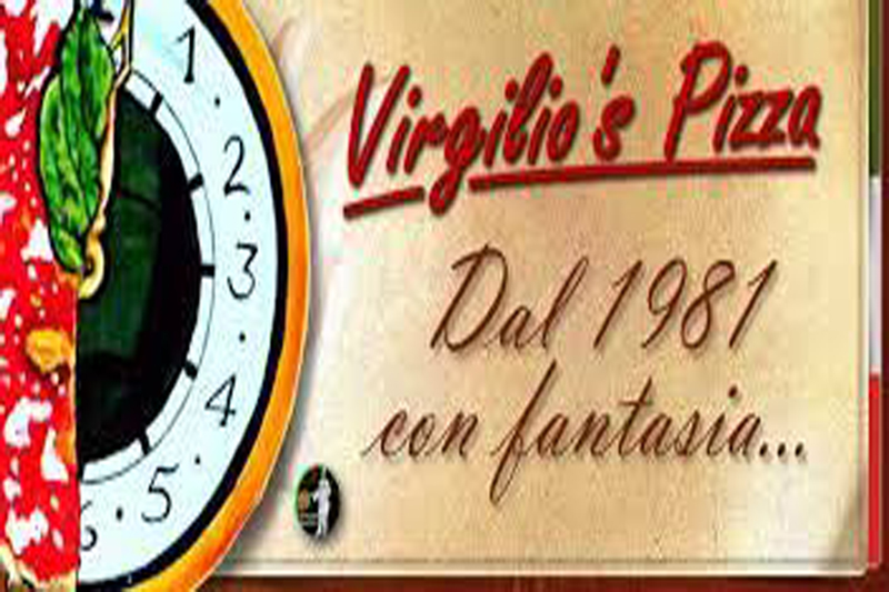 Pizzeria: Virgilio's Pizza 