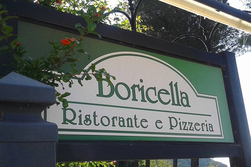 Pizzeria: Boricella 