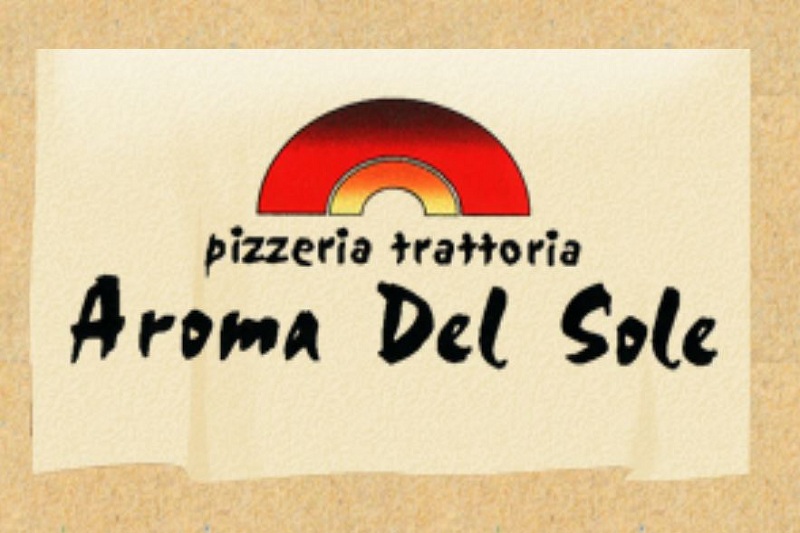 Pizzeria: Aroma Del Sole 