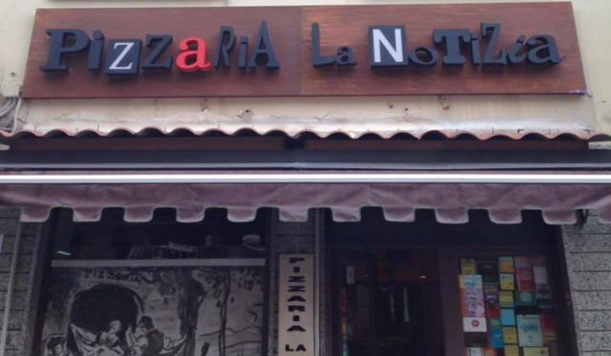 Pizzeria: Pizzaria la Notizia 