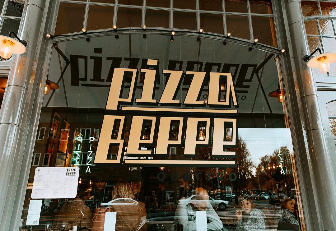Pizzeria: Pizza Beppe 4 