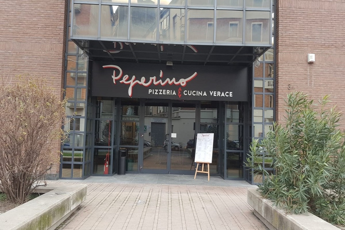 Pizzeria: Peperino Pizza & Grill Torino 