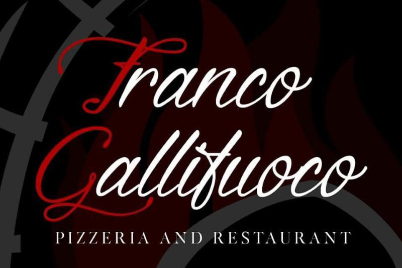 Pizzeria: Franco Gallifuoco 