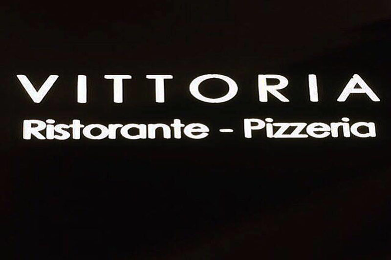 Pizzeria: Vittoria 