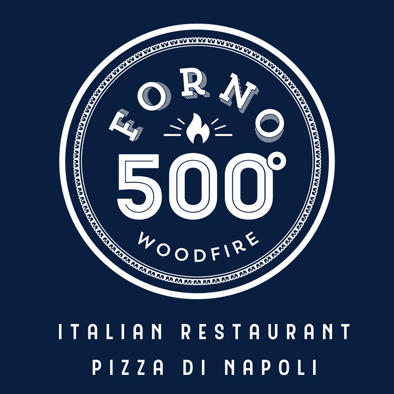Pizzeria: Forno 500 