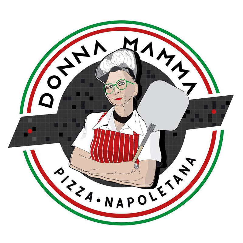 Pizzeria: Donna Mamma Pizza Napoletana 