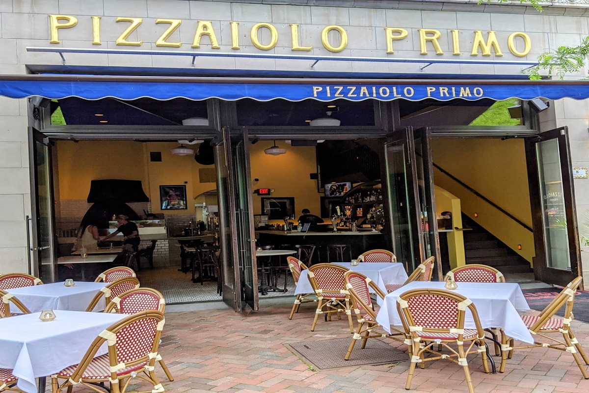 Pizzeria: Pizzaiolo Primo 