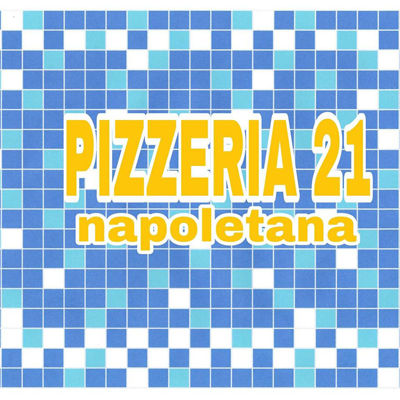 Pizzeria: Pizzeria 21 