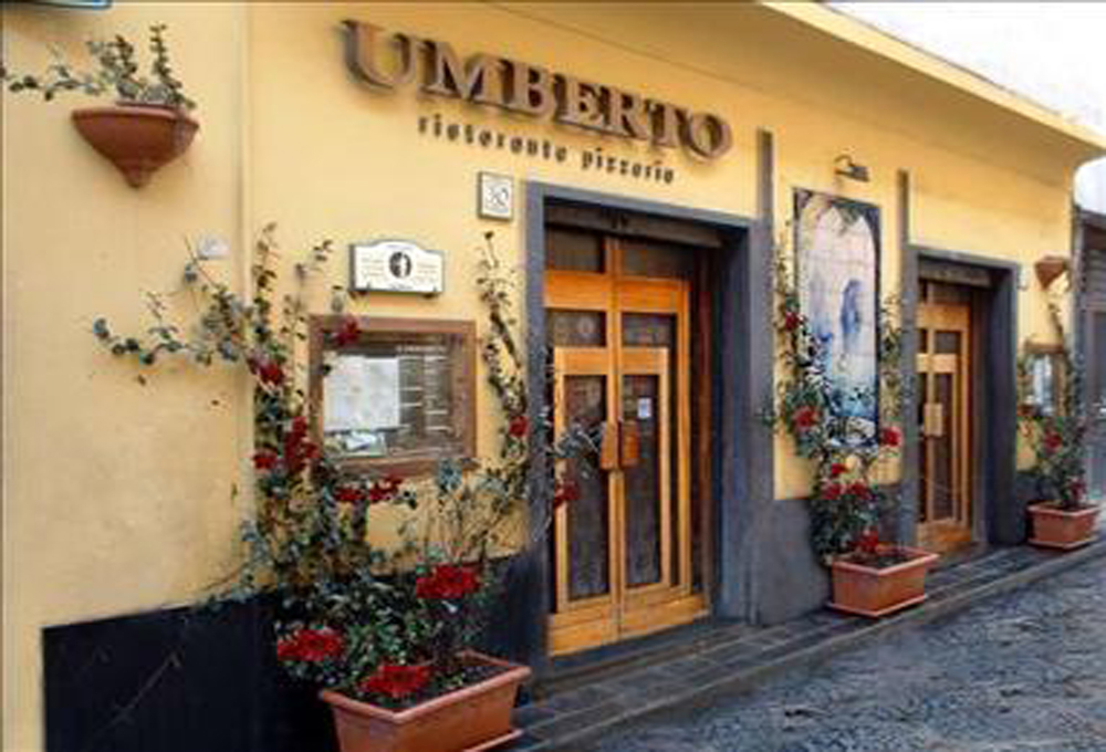 Pizzeria: Umberto 