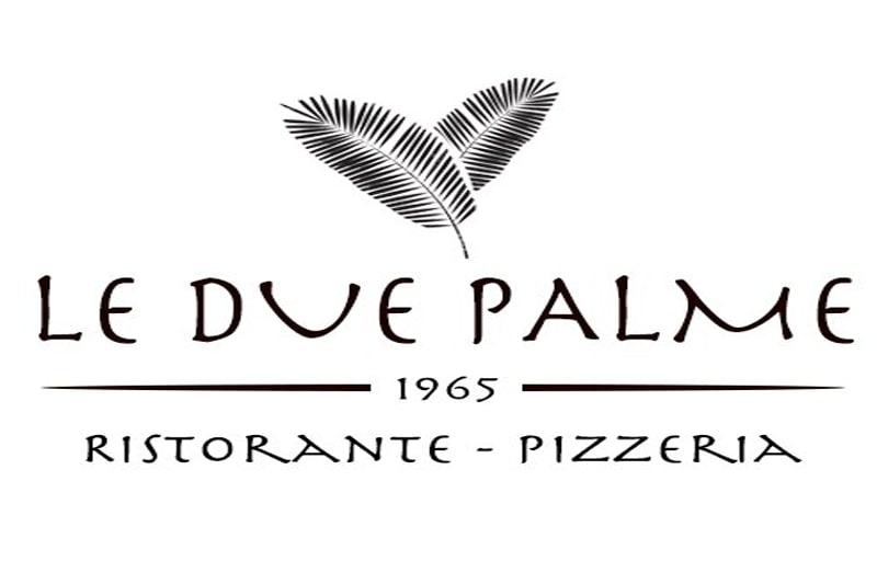 Pizzeria: Le Due Palme 