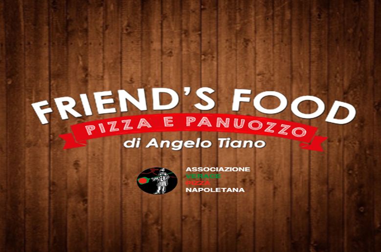 Pizzeria: Friend's Food 