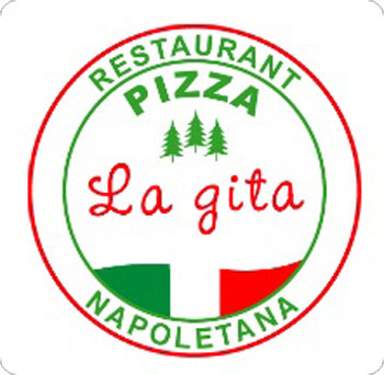 Pizzeria: Pizzeria La Gita 