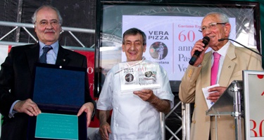 Gaetano Esposito, 60 anni per la Vera Pizza Napoletana