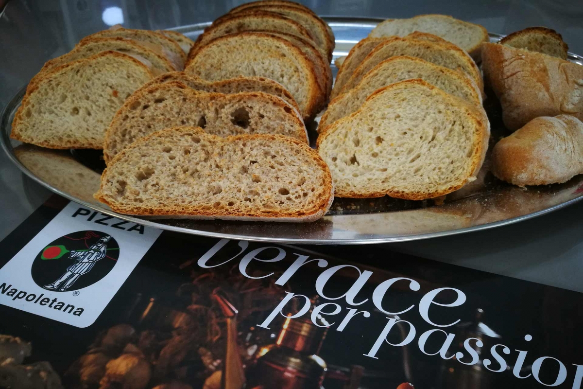 AVPN - Il pane in pizzeria