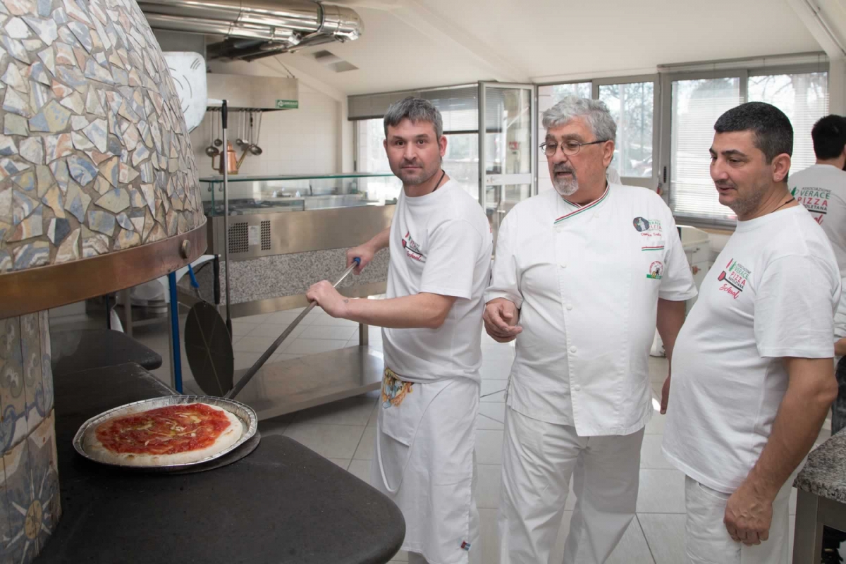 AVPN - Corso Verace di pizza senza glutine