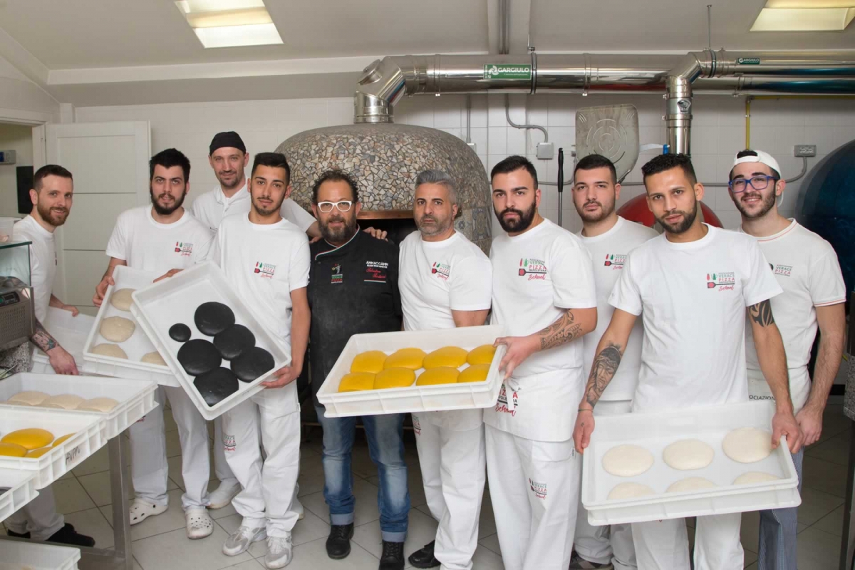 AVPN - Masterclass about dough: from the verace (true) to alternative ones