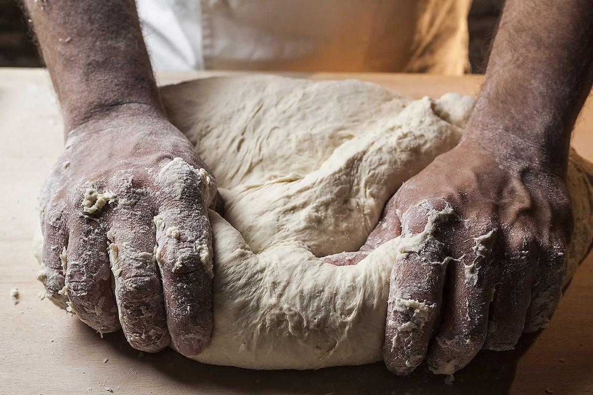 AVPN - Il pane in pizzeria