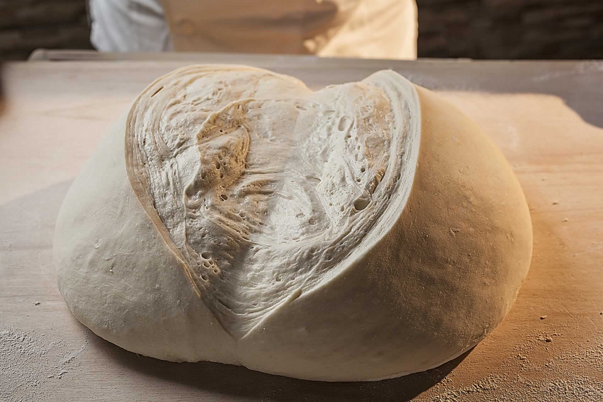 AVPN - Il pane in pizzeria