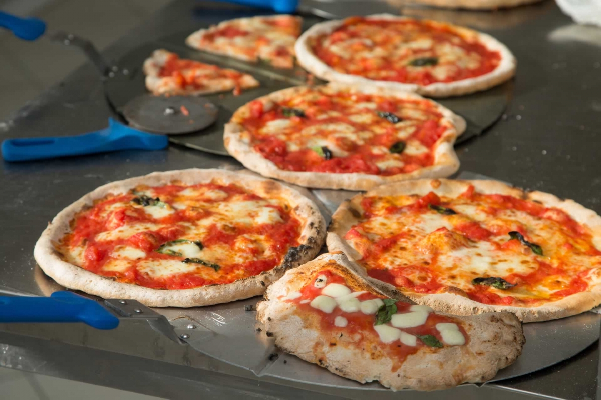 AVPN - Corso Verace di pizza senza glutine