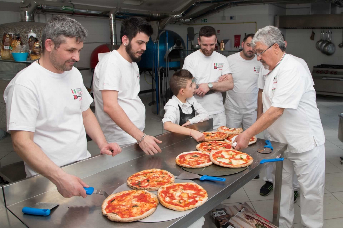 AVPN - 
Curso de friggitoria napoletana
