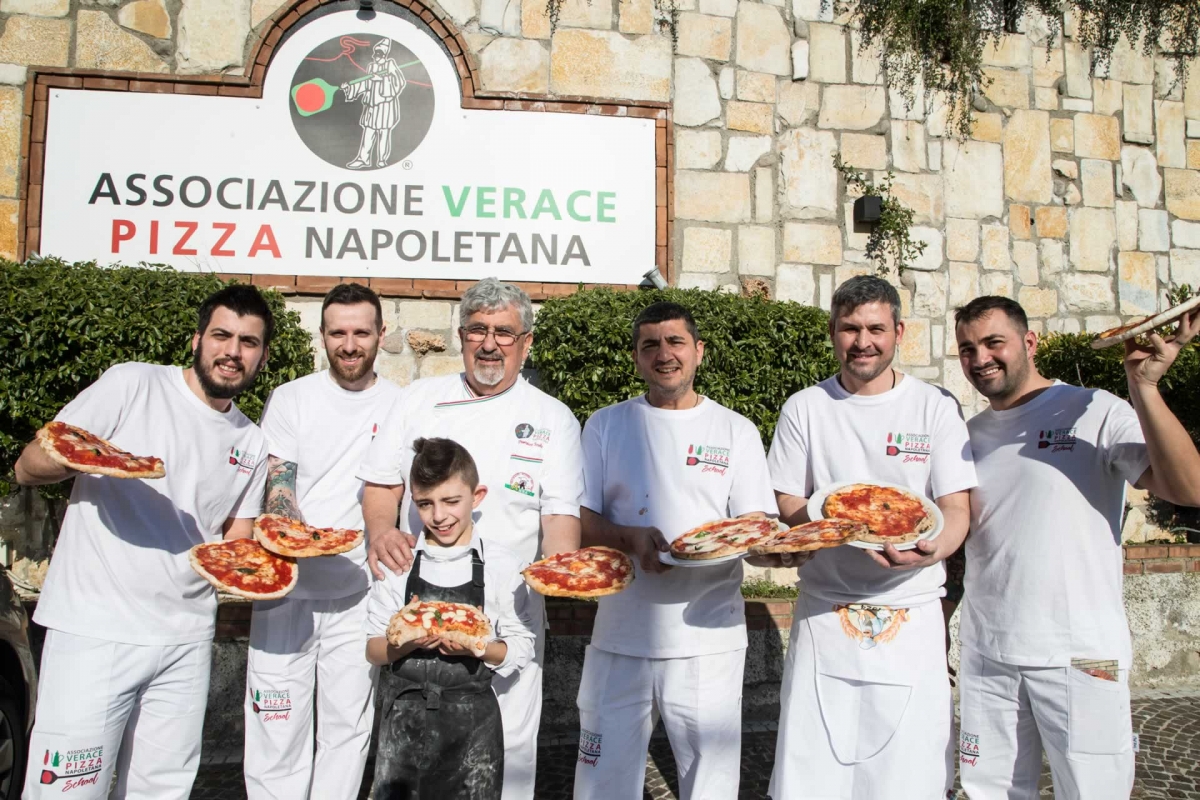 AVPN - Corso Verace di pizza senza glutine